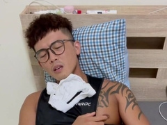 My lecherous view is with you tonight