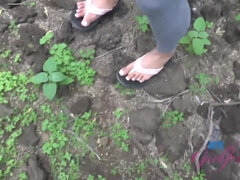 Kont, Mooi, Pijpbeurt, Bruinharig, Hd, Natuurlijk, Tepels, Gezichtspunt