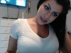 Beauty on a webcam