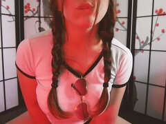 JOI - Your little brat makes you come twice
