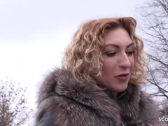 Ukrainian MILF Julia North amazing sex video