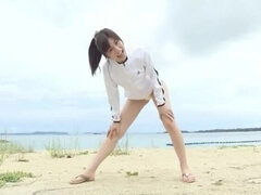 Watch Japanese model in Fantastic JAV video, watch it