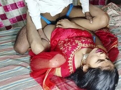 18 ans, Couple, Première fois, Indienne, Embrassement, Mariage