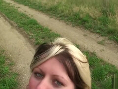 Anetta Smoking bitch