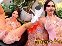 Grosse bite, Sucer une bite, Plantureuse, Hd, Huilée, Pov, Solo, Suçant