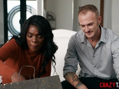 Sadomasochismus, Schwarz, Hardcore, Latina, Milf, Mutti, Muschi, Ehefrau