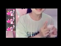 Leie, Asiatisch, Masturbation, Transfrau, Solo, Spielzeuge