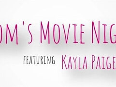 Kayla Paige & Skylar Snow Hot Foursome Sex