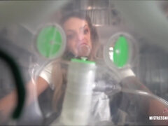 Leie, Braunhaarige, Fetisch, Französisch, Hd, Herrin, Pov, Tätowierung