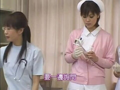 Japanese sex video featuring Marin Minami, Erin Tohno and Miki Yasuda