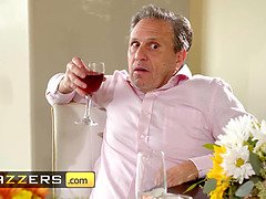 Alexis Fawx Is Addicted To Her Stepson's Cock But His New Gf Kimmy Granger Won't Have It