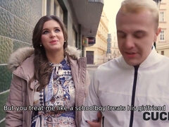 Anal, Gordita, Cornudo, Checa, Hd, Tetas naturales, Medias largas, Tatuaje