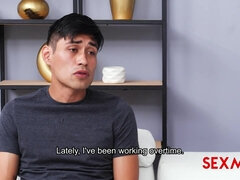 18 años, Culo grande, Tetas grandes, Corrida, Pelirrojo, Adolescente