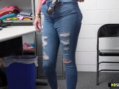 Hinterzimmer, Grosser schwanz, Geschnappt, Hundestellung, Hd, Polizei, Rau, Weibliche ejakulation