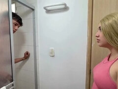 Gros cul, Blonde, Sucer une bite, Hd, Fille latino, Chevaucher, Tabou, Adolescente