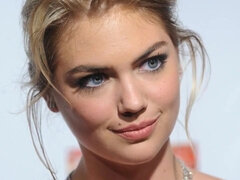 Badpak, Blond, Compilatie, Sperma shot, Erotisch, Handbeurt, Natuurlijke tieten, Tieten likken