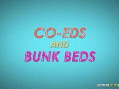 Co-Eds And Bunk Beds