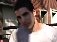 Cecile Alicia Brevin hot french teacher bbw get fucked by her student