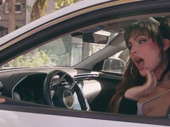 Анальный секс, Большая жопа, Большие сиськи, Блондинки, Брюнетки, Член, На природе, Трансы