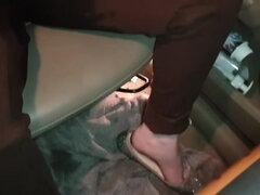 Ongeluk, Enthousiasteling, Blond, Brits, Auto, Hd, Pissen, Nat