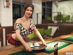 En tercera dimension, Amateur, Beso negro, Culo grande, Morena