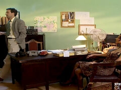 Michelle Wild In Intrigue and Pleasure