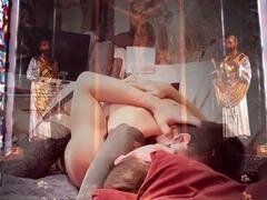 Leie, In den arsch, Aus dem arsch in den mund, Europäisch, Deutsch, Selbstgemacht, Tätowierung, Hochzeit