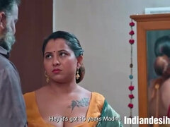 Adla Badli 2 2023 Besharams Originals Hindi Porn Web Series Episode 10