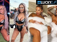 Sucer une bite, Plantureuse, En levrette, Fétiche, Hd, Pov, Rasée, Suçant