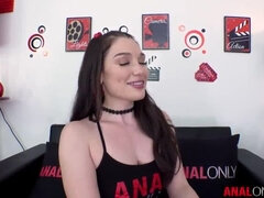 ANAL ONLY Lily Lou's anal only demands