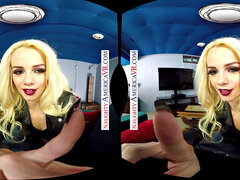 Your girlfriend's sister, Elsa Jean, has her eyes set on you and your thick cock