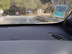 Littleangel84 - My Hardcore Vlog In Cannes! Exhibs And Public Fucks!