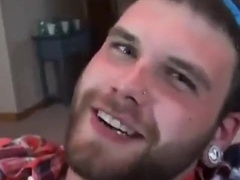 Straight Guy Gets Serviced by a Daddy