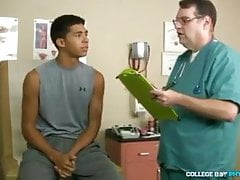 Angelo's Physical Exam