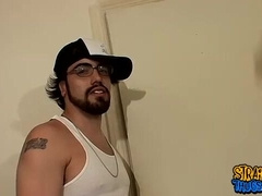 Like most of our straight boys, Spanky is always jacking off