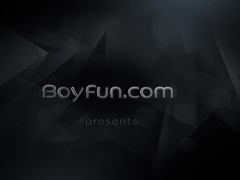 Brit Twunk Danny Younger Sans a condom Smashed By Bert Kuna