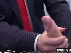 Big 10-pounder Doctor Butthole Sex With Cum Flow