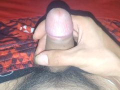 Pop-Shot young fellow ginormous geyser shoot up in air