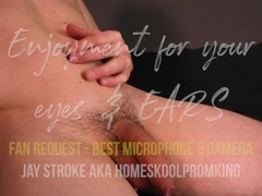 Pleasure for your EARS & eyes ASMR fashion (admirer demand) remastered