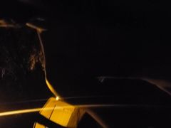 I risk getting caught in my neighbor's yard