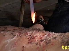 Bondage sex and amazing tickling321