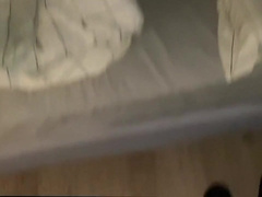 Or Teenharryjen Wakes Up And Fucks Big Cock Bareback In Fetish Mask