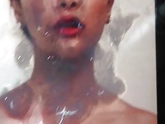Pooja hegde drenched in warm musky cumload