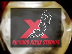 Bi guy Richard RiXXX gets sucked and fucked bareback