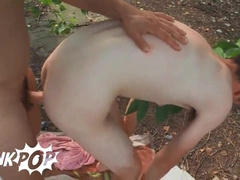 Stranger Offers Dude Money To Pay For His Parking Ticket So They Take Off For Some Privacy - TWINKPOP