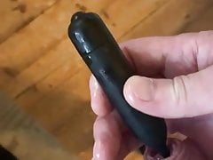 Cock sounding vibrator