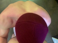 I caught a thief and boinked him in the mouth