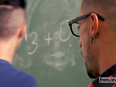 Doryann Marguet,Ryan Marchal, Fabien Cortes Tramps at College