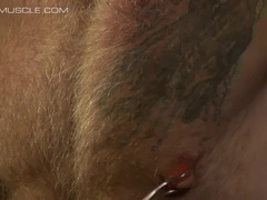 Sir Tober has Duncan and Cullen all roped up