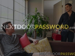 Heatwave intensifies as handyman Andrew Miller seduces Kyle Wyncrest